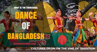 Exploring Bangladesh's Traditional Dance: A Cultural Journey Through Movement and Rhythm