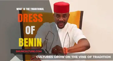 Exploring Benin's Rich Heritage: A Guide to Traditional Attire