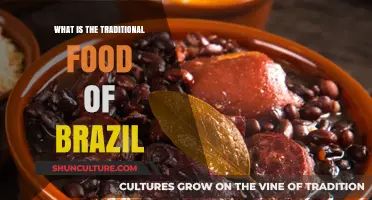 Exploring Brazil's Traditional Cuisine: A Journey Through Authentic Flavors
