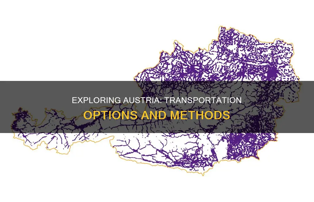 what is the transportation in austria