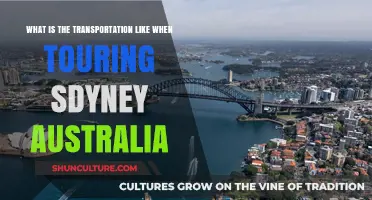 Exploring Sydney: A Guide to Efficient and Scenic Transportation Options