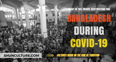 COVID-19 Travel Restrictions: Navigating Bangladesh's Entry and Exit Rules