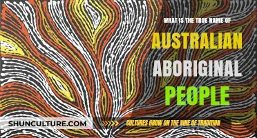 Unveiling the True Names of Australia's First Nations People
