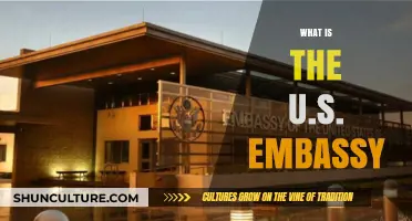 Exploring Diplomacy: The Role and Functions of the U.S. Embassy