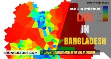 Understanding Bangladesh's Upper Poverty Line: Definition, Measurement, and Impact