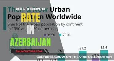 Urbanization in Azerbaijan: Rapid Growth and Development