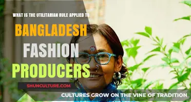 Utilitarian Ethics in Bangladesh's Fashion Industry: Balancing Profit and People