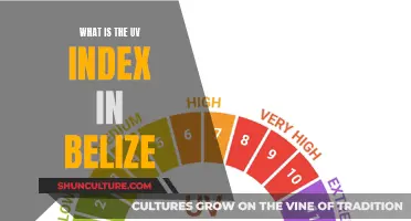 Understanding Belize's UV Index