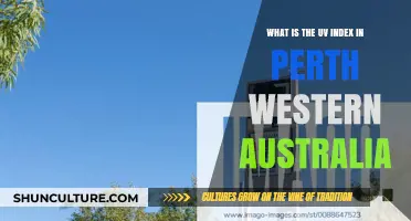 UV Index in Perth: How High Does It Go?