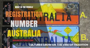 Australian Vehicle Registration: Understanding Number Plates