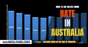 Violent Crime in Australia: A Statistical Overview