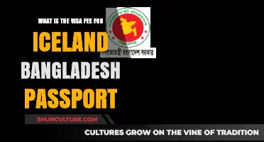 Iceland Visa Fee for Bangladesh Passport Holders: A Complete Guide