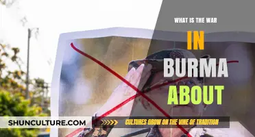 Unraveling the Complex Conflict: Understanding the War in Burma