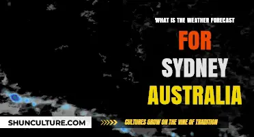 Sydney Weather Forecast: What to Expect in Australia's Iconic City