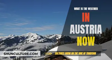 Austria's Current Weather: A Quick Glimpse | ShunCulture