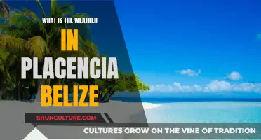 Belize's Best-Kept Secret: Exploring Placencia's Weather and Climate