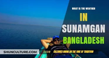 Exploring Sunamganj, Bangladesh: Climate, Seasons, and Weather Patterns