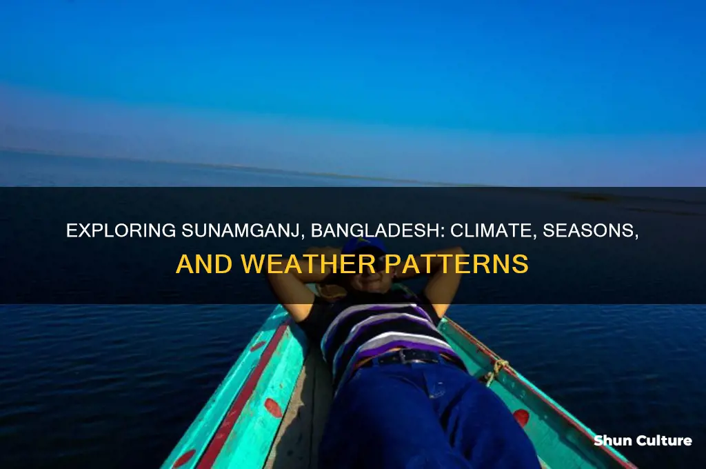 what is the weather in sunamganj bangladesh