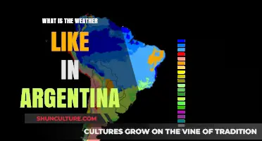 Exploring Argentina's Climate: A Comprehensive Guide to the Weather