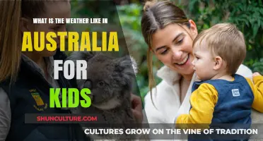 Exploring Australia's Weather: A Kid-Friendly Climate Adventure Guide