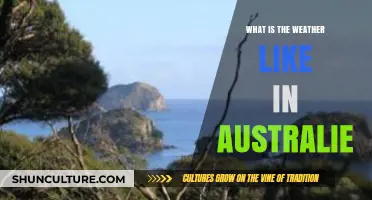Exploring Australia's Diverse Climate: What's the Weather Like Down Under?