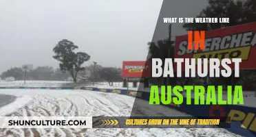 Exploring Bathurst, Australia's Climate: Weather Patterns and Seasonal Changes