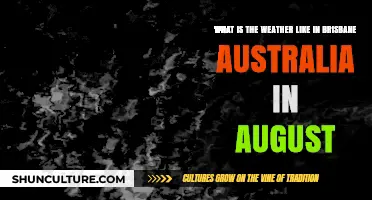 Brisbane's August Weather: Cool, Dry, and Sunny Skies Explained