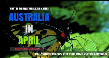 April Weather in Cairns: Tropical Climate and Travel Tips