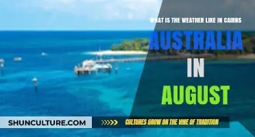August Weather in Cairns: What to Expect in Tropical Australia