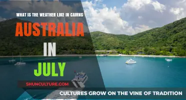 July Weather in Cairns, Australia: Climate, Temperatures, and What to Expect