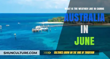 June Weather in Cairns: What to Expect in Tropical Australia