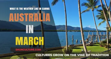 March Weather in Cairns, Australia: What to Expect