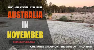 November Weather in Cairns: Tropical Climate and Travel Tips
