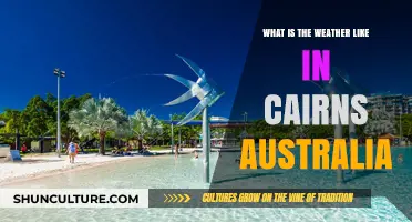 Cairns, Australia Weather: Tropical Climate, Rainy Season, and Sunshine