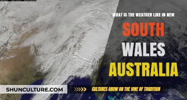 Exploring New South Wales: Climate, Seasons, and Weather Patterns