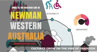 Exploring Newman, WA: Weather and Climate Conditions