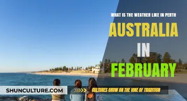 Perth's February Weather: Warm, Sunny, and Beach-Ready Conditions Explained