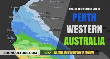 Exploring Perth's Weather: Sun, Breeze, and More