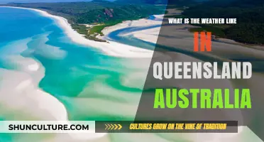 Queensland's Climate: Sunshine, Rainfall, and Tropical Weather Explained