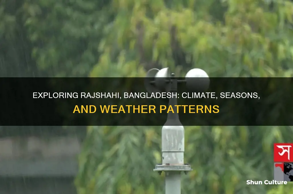 what is the weather like in rajshahi bangladesh