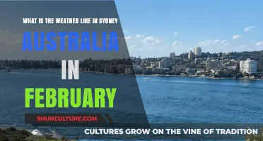 Sydney's February Weather: Warmth, Sunshine, and Summer Vibes Explained