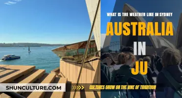 Sydney's July Weather: Climate, Temperatures, and Seasonal Highlights