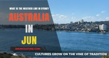 Sydney's June Weather: Cool, Rainy, and Cozy Down Under