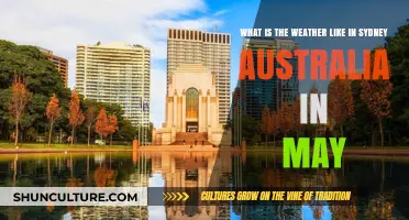 Sydney's May Weather: Cool, Crisp, and Autumnal Conditions Explained
