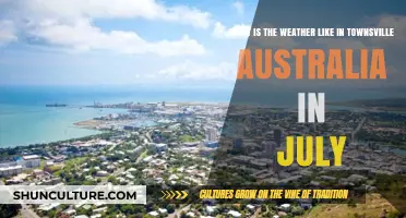 July Weather in Townsville: What to Expect in Australia's Tropical City