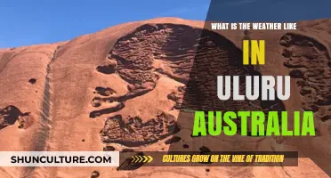 Exploring Uluru's Climate: Weather Patterns in Australia's Iconic Red Centre
