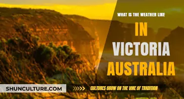 Exploring Victoria, Australia's Climate: Weather Patterns and Seasonal Changes