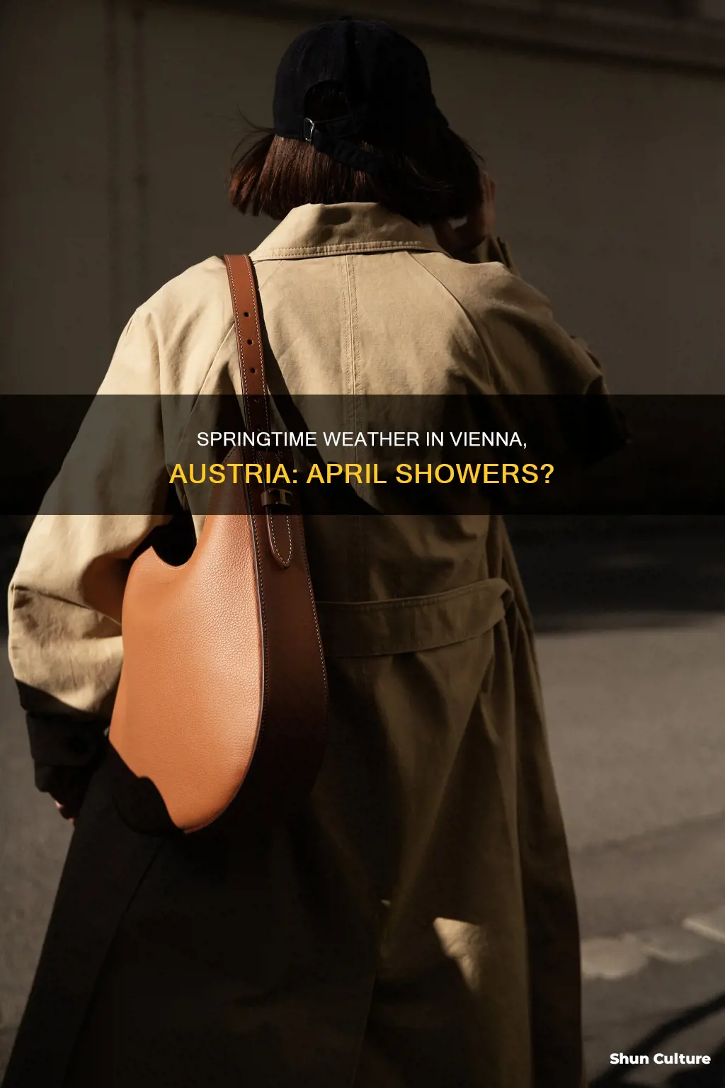 what is the weather like in vienna austria in april