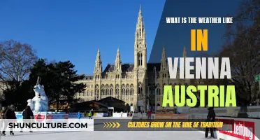 Exploring Vienna's Climate: A Guide to Austrian Weather