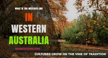 Exploring Western Australia's Climate: Weather Patterns and Seasonal Variations